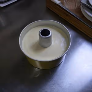 椰油戚風