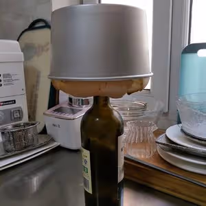 椰油戚風