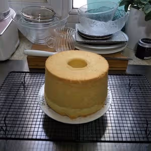 椰油戚風