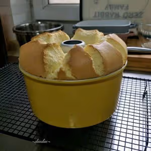 椰油戚風