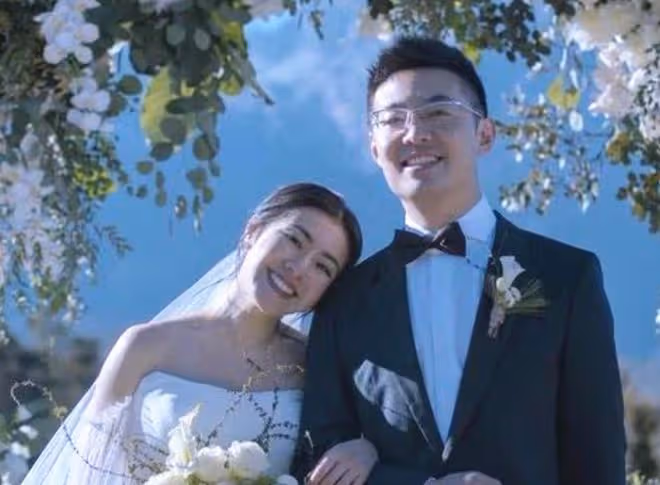 40歲女星宣布平安產子！上海富商老公赴台灣陪產，林心如送祝福