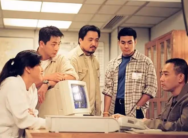 TVB男星蔣克息影19年近況！曾是衝動少年專業戶，48歲變成功商人