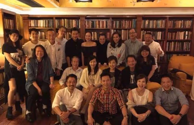 TVB男星蔣克息影19年近況！曾是衝動少年專業戶，48歲變成功商人