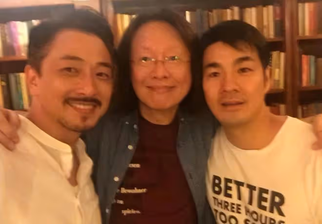 TVB男星蔣克息影19年近況！曾是衝動少年專業戶，48歲變成功商人