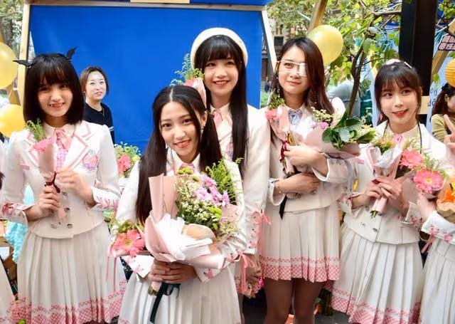日本女星的殘酷世界：像奴隸一樣被奴役，羞辱地剃掉頭髮