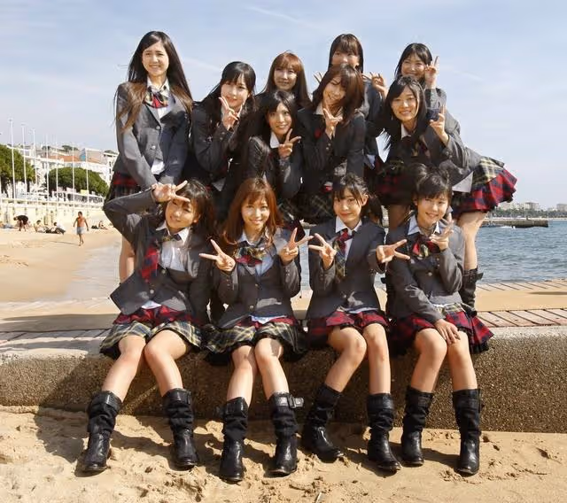 日本女星的殘酷世界：像奴隸一樣被奴役，羞辱地剃掉頭髮