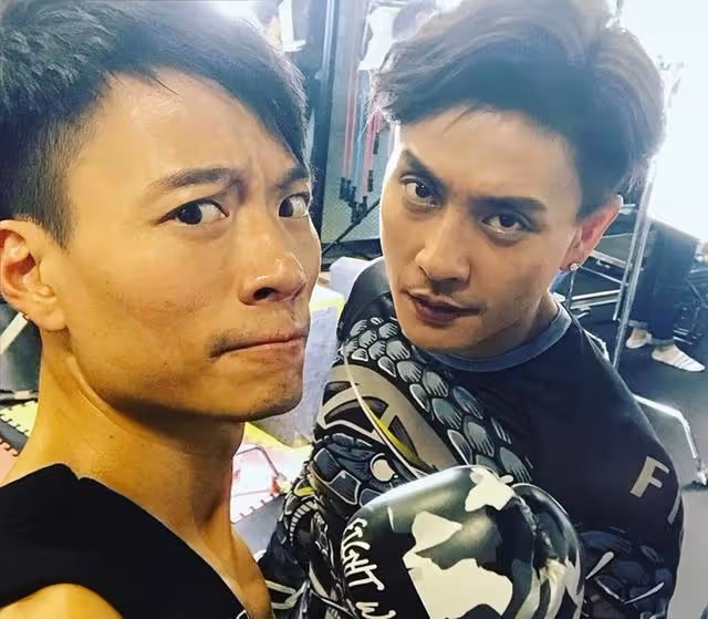 TVB知名男星遇中年危機!髮際線後移明顯像老了10歲,離過兩次婚