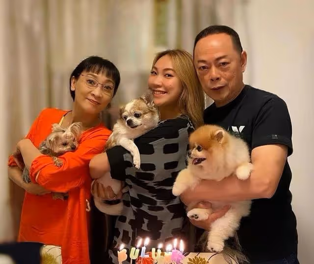 TVB知名男星遇中年危機!髮際線後移明顯像老了10歲,離過兩次婚