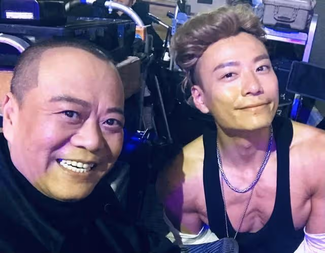 TVB知名男星遇中年危機!髮際線後移明顯像老了10歲,離過兩次婚