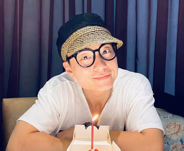 TVB知名男星遇中年危機!髮際線後移明顯像老了10歲,離過兩次婚