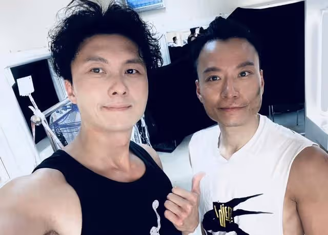TVB知名男星遇中年危機!髮際線後移明顯像老了10歲,離過兩次婚