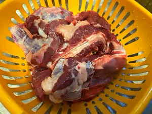 清湯牛腩