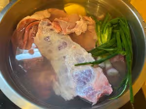 清湯牛腩