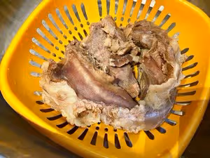 清湯牛腩