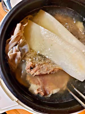 清湯牛腩