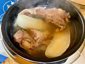 清湯牛腩