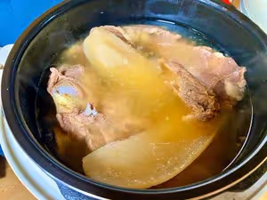 清湯牛腩