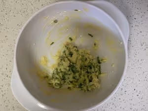 蒜香小麵包