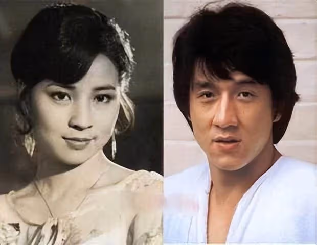 苦盡甘來,巔峰時期息影成龍提防她20年,一通電話讓成龍修改遺囑,主動上交財政大權