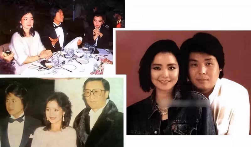 苦盡甘來,巔峰時期息影成龍提防她20年,一通電話讓成龍修改遺囑,主動上交財政大權