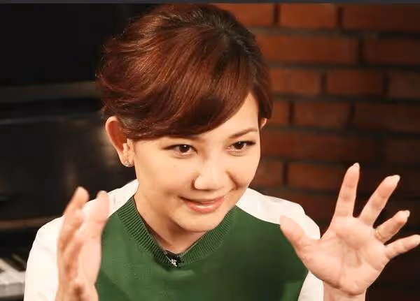 情歌天后梁靜茹:22歲一炮而紅,32歲嫁紅酒富商,今41歲慘遭婚變.