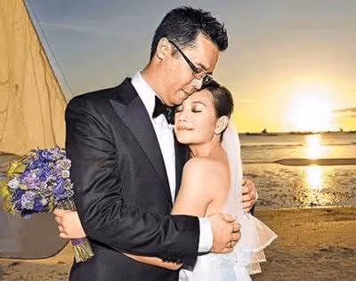 情歌天后梁靜茹:22歲一炮而紅,32歲嫁紅酒富商,今41歲慘遭婚變.