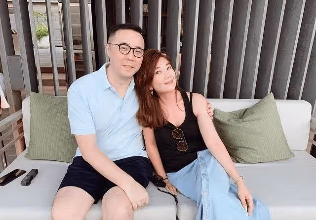 情歌天后梁靜茹:22歲一炮而紅,32歲嫁紅酒富商,今41歲慘遭婚變.