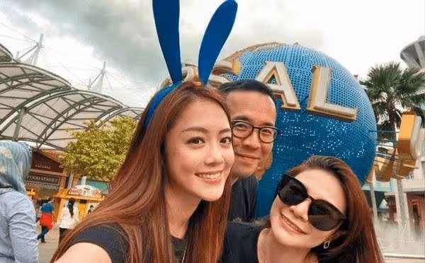 情歌天后梁靜茹:22歲一炮而紅,32歲嫁紅酒富商,今41歲慘遭婚變.