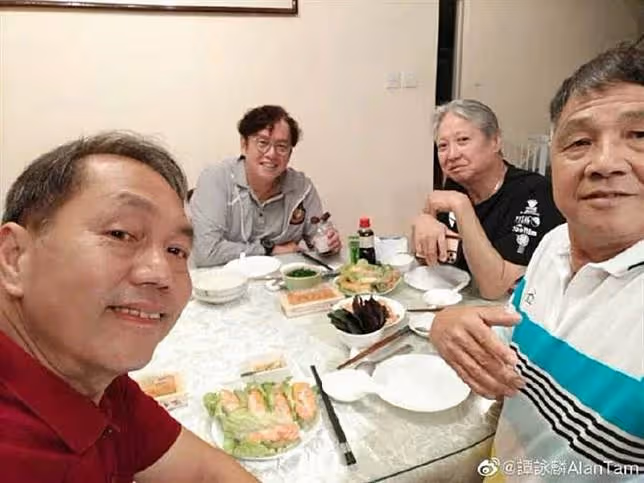 洪金寶老婆55歲好美!人稱「最美港姐」五官超深邃「一生未孕」卻為老公養4子被寵25年