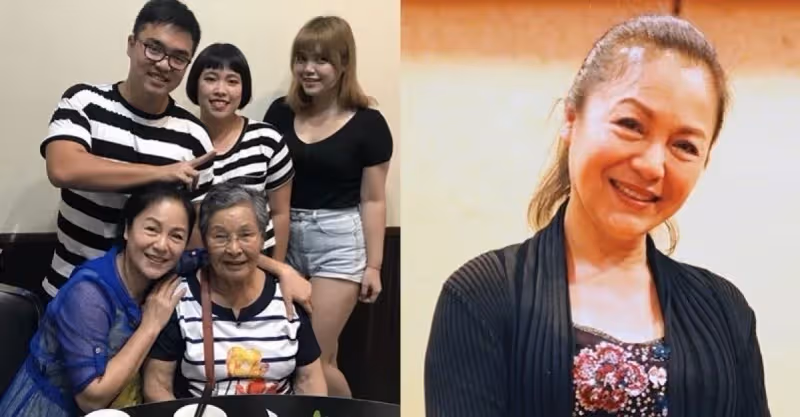 潘麗麗曝「閃暈送急診」吃藥也無效：怕沒那個命可撐「切割外遇夫11年」今56歲享受單身生活