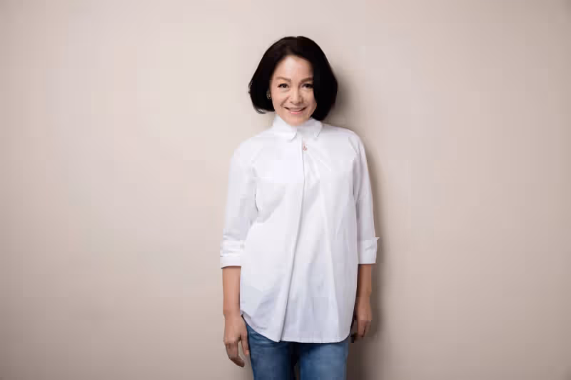 潘麗麗曝「閃暈送急診」吃藥也無效:怕沒那個命可撐「切割外遇夫11年」今56歲享受單身生活