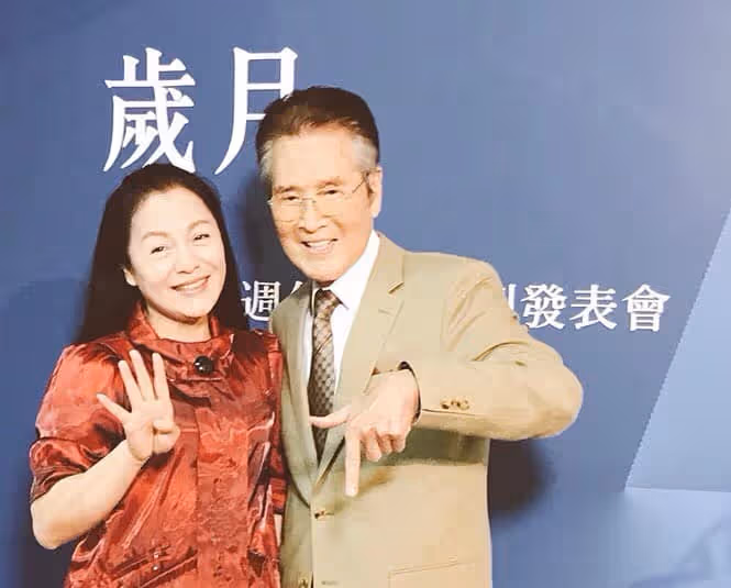 潘麗麗曝「閃暈送急診」吃藥也無效:怕沒那個命可撐「切割外遇夫11年」今56歲享受單身生活