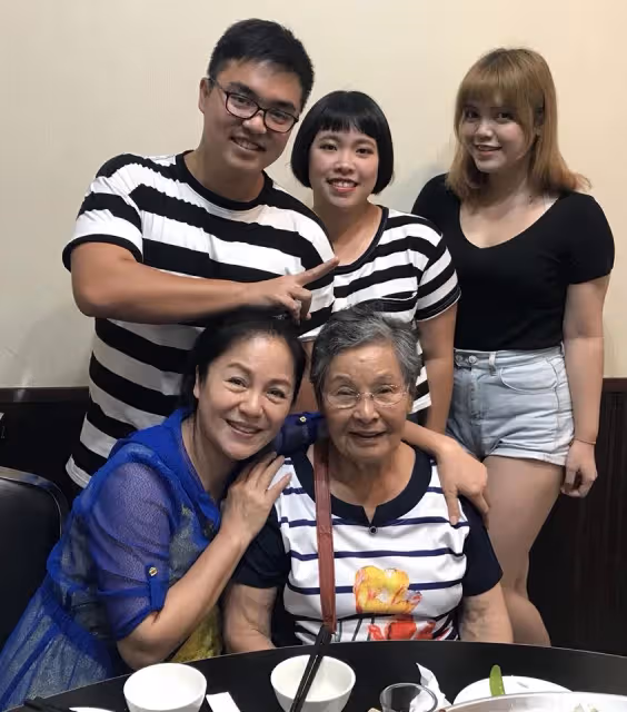 潘麗麗曝「閃暈送急診」吃藥也無效:怕沒那個命可撐「切割外遇夫11年」今56歲享受單身生活