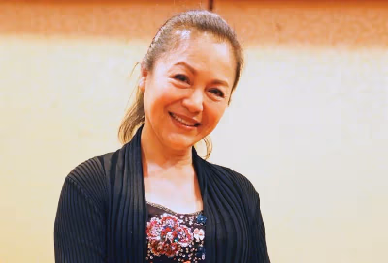 潘麗麗曝「閃暈送急診」吃藥也無效:怕沒那個命可撐「切割外遇夫11年」今56歲享受單身生活