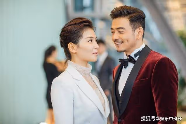 型男楊爍「隱藏」了十年的老婆，竟然是《快樂星球》里女神級別的她