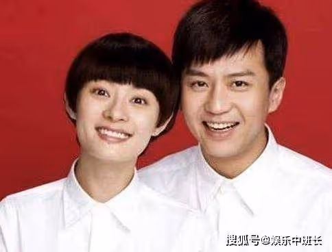 型男楊爍「隱藏」了十年的老婆,竟然是《快樂星球》里女神級別的她