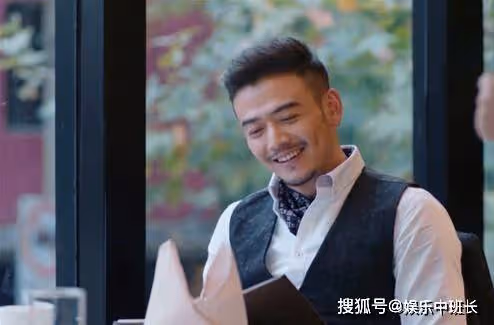 型男楊爍「隱藏」了十年的老婆,竟然是《快樂星球》里女神級別的她