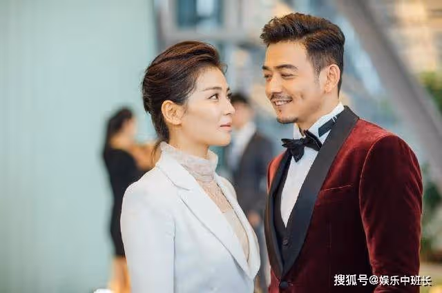 型男楊爍「隱藏」了十年的老婆,竟然是《快樂星球》里女神級別的她