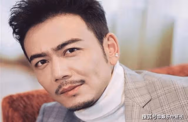 型男楊爍「隱藏」了十年的老婆,竟然是《快樂星球》里女神級別的她