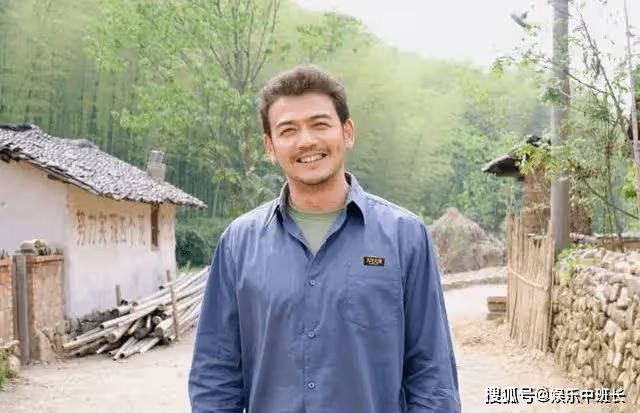 型男楊爍「隱藏」了十年的老婆,竟然是《快樂星球》里女神級別的她