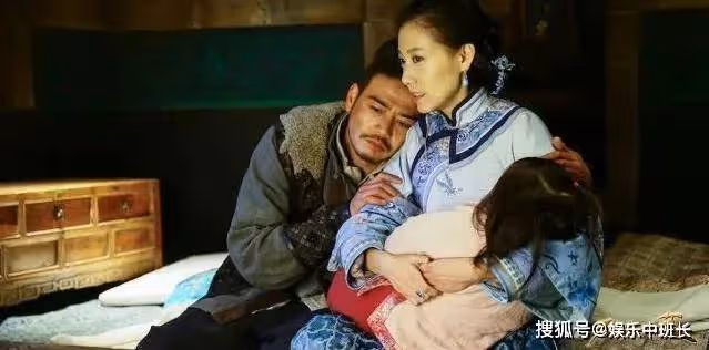 型男楊爍「隱藏」了十年的老婆,竟然是《快樂星球》里女神級別的她