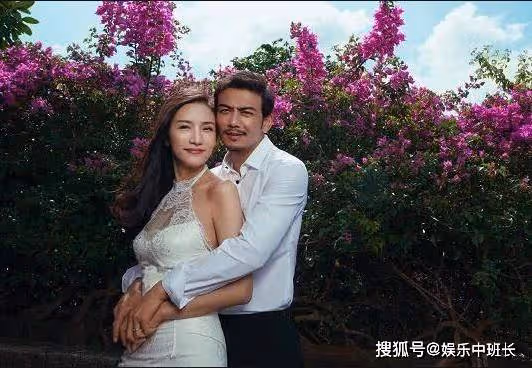 型男楊爍「隱藏」了十年的老婆,竟然是《快樂星球》里女神級別的她