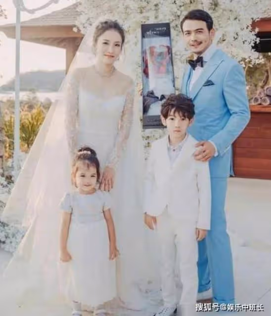 型男楊爍「隱藏」了十年的老婆,竟然是《快樂星球》里女神級別的她