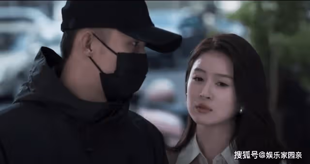 《罰罪》趙鵬超真面目暴露,紀念暗中留信號給常征