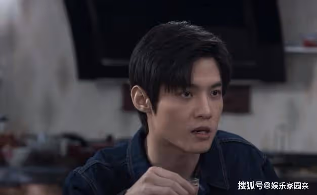 《罰罪》常石才是警方臥底!潛伏四海拿到證據,常征對他刮目相看