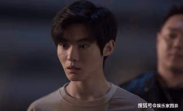 《罰罪》常石才是警方臥底!潛伏四海拿到證據,常征對他刮目相看