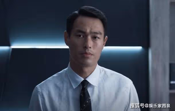 《罰罪》常石才是警方臥底!潛伏四海拿到證據,常征對他刮目相看