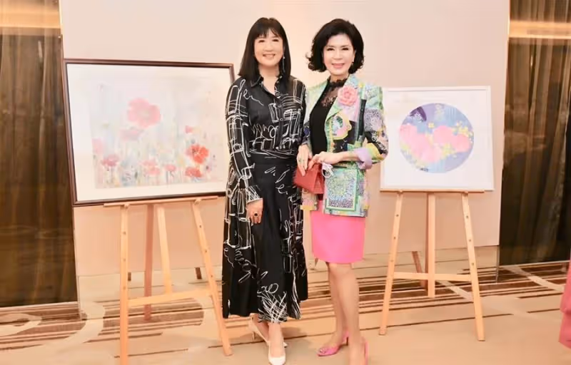 白嘉莉住台灣不買房，「以五星級飯店為家」比養老院更好 「用大安區新房價」愜意過餘生30年：這是另類的完美退休生活