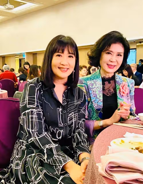 白嘉莉住台灣不買房，「以五星級飯店為家」比養老院更好 「用大安區新房價」愜意過餘生30年：這是另類的完美退休生活