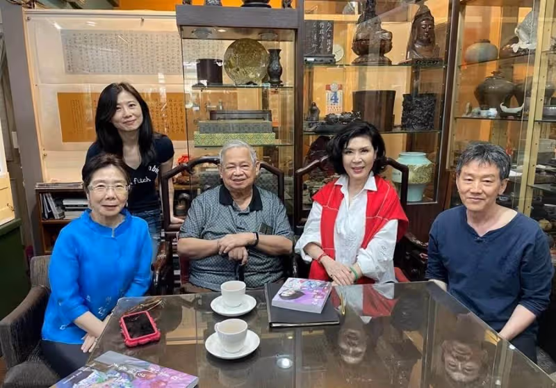 白嘉莉住台灣不買房，「以五星級飯店為家」比養老院更好 「用大安區新房價」愜意過餘生30年：這是另類的完美退休生活